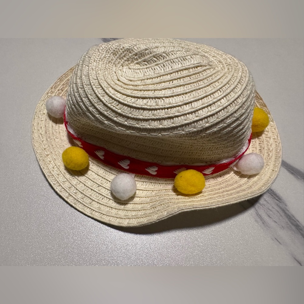 Our Generation 18 Doll Sweet Souvenirs Vacation Outfit Dress And Hat Only - Picture 6 of 8